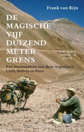 De Magische Vijfduizendmetergrens | Frank Rijn | Nieuw, Ophalen of Verzenden, Nieuw, Frank Rijn
