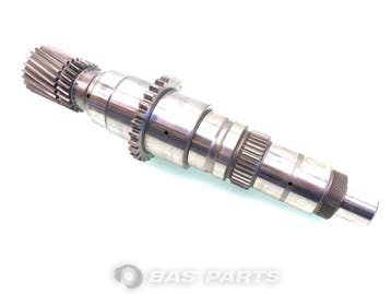 Volvo Hoofdas 20739229, Ophalen, Gebruikt, Volvo, Transmissie en Toebehoren