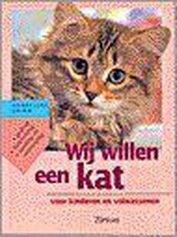 Wij willen een kat / Tirion natuur - H. Grimm 9789052102955, Verzenden, Gelezen, H. Grimm