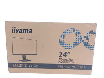 iiyama Monitor ProLite 24 - Full HD, Verzenden, Nieuw