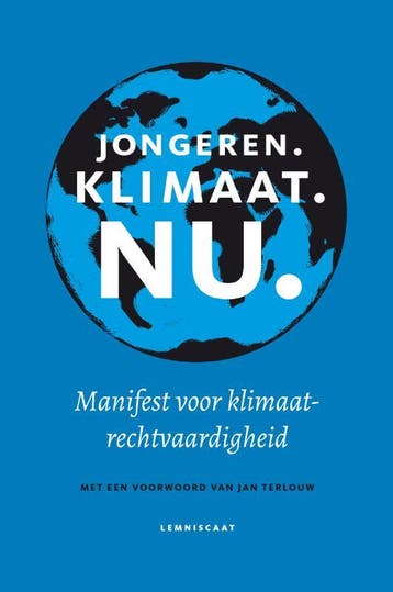 Jongeren. Klimaat. Nu. 9789047713753 Jan Terlouw, Boeken, Verzenden, Gelezen, Jan Terlouw
