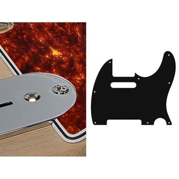 Boston TE-410-T pickguard, Teaser, standard, 4 ply, tortoise, Ophalen of Verzenden, Nieuw