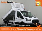 Ford Transit 20TDCi Wit occasion, Auto's, Bestelauto's, Zwart, Wit, Nieuw, Ford