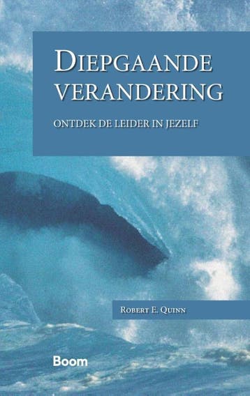 Diepgaande verandering 9789024404513 Robert E. Quinn, Boeken, Verzenden, Zo goed als nieuw, Robert E. Quinn