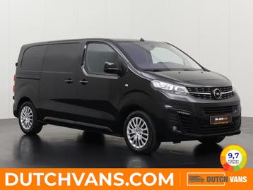 Opel Vivaro 2.0CDTi Bestelbus 2023 L2 H1 Diesel, Auto's, Euro 6, Wit, Nieuw, Te koop