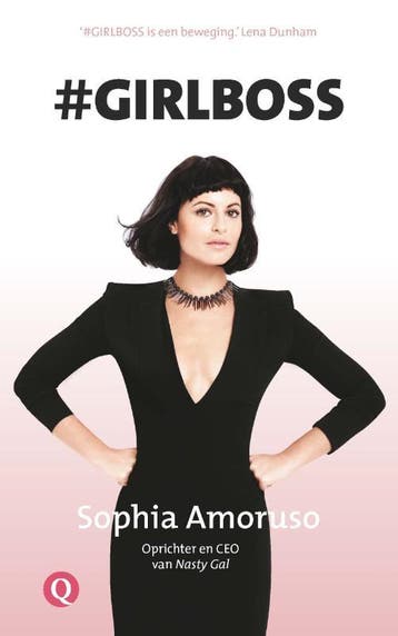 #Girlboss 9789021408415 Sophia Amoruso, Verzenden, Zo goed als nieuw, Sophia Amoruso