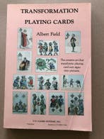 Verzamelen Speelkaarten - Antieke Kaartspellen vrij zeldzaam, Ophalen of Verzenden, Gebruikt, Speelkaart(en)