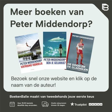 Met de kennis van nu - Peter Middendorp 9789044616682, Verzenden, Gelezen, Peter Middendorp