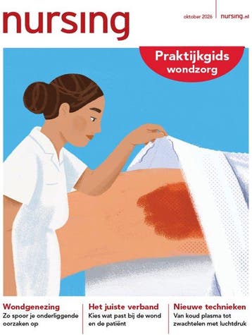 9789036832823 Nursing Praktijkgids Wondzorg, Boeken, Verzenden, Nieuw