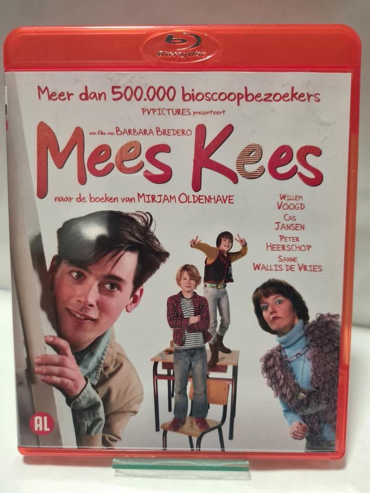 MEES KEES (BLURAY), Cd's en Dvd's, Blu-ray, Gebruikt, Verzenden