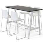 Air2 Bartafel, 160x80cm, 110cm hoog, Overige plaatsen, Ophalen of Verzenden, Nieuw in verpakking, Stoel