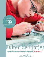 9789492326966 Buiten de lijntjes Jet Nijhuis, Verzenden, Nieuw, Jet Nijhuis
