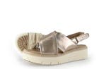 Mephisto Sandalen in maat 36 Goud, Verzenden, Sandalen of Muiltjes, Zo goed als nieuw, Overige kleuren