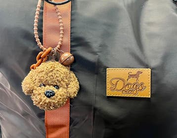 Tashanger Doodle donkerbruin (Honden Autostoel), Ophalen of Verzenden, Nieuw