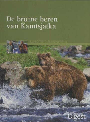 Boek: De bruine beren van Kamtsjatka - (als nieuw), Verzenden, Zo goed als nieuw