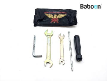 Gereedschapset Moto Morini X-Cape 650 2021-, Verzenden, Gebruikt
