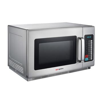 GGM Gastro | Magnetron - 34l - 2,1kW - Digitaal | MDM34-2100, Witgoed en Apparatuur, Magnetrons, Verzenden, Nieuw, Inbouw