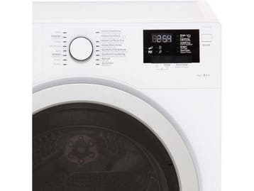 Beko DS7433RX - Warmtepompdroger - 7 kg - A++ - Wit, Verzenden, Zo goed als nieuw