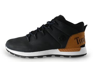 Timberland Veterboots in maat 47½ Zwart, Verzenden, Boots, Zo goed als nieuw, Timberland