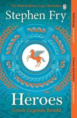 Heroes | Stephen Fry | Nieuw, Boeken, Ophalen of Verzenden, Nieuw, Stephen Fry