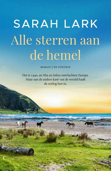 Alle Sterren Aan De Hemel | Sarah Lark | Nieuw, Ophalen of Verzenden, Nieuw, Sarah Lark