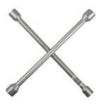 Benson Kruissleutel - Vier Maten - Stevig en Duurzaam - 1..., Auto diversen, Ophalen of Verzenden, Nieuw