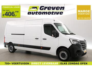 Renault Master T35 2.3 dCi L3H2 | MARGE | Airco | Cruise |, Euro 6, Renault, Wit, Nieuw