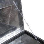 Opbergbox / gereedschapskist NOVIO aluminium 1200x380x190mm, Ophalen of Verzenden, Nieuw