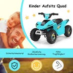 2dekans | Coast 6V kindermotorfiets kinderen Quad Electro, Fietsen en Brommers, Fietsen | Kinderfietsjes, Ophalen of Verzenden