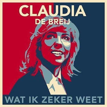 Claudia de Breij - Wat Ik Zeker Weet CD, Verzenden, Nieuw in verpakking