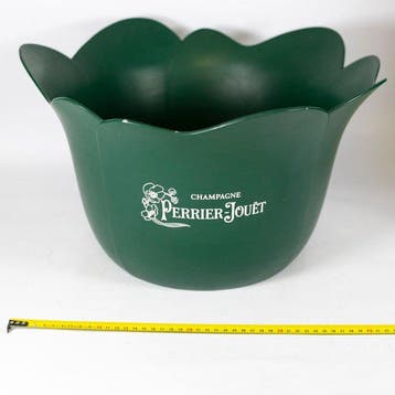 Perrier-Jouët – Grande glacette - Ijsemmer - Metaal