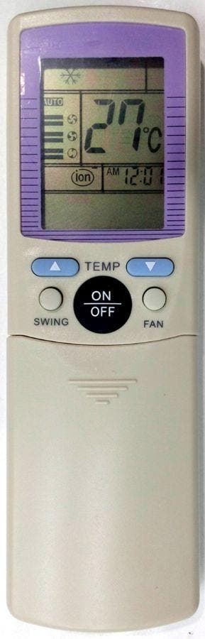 Afstandsbediening Haier yl-d09, Ophalen of Verzenden, Nieuw, Origineel