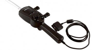 Bigben Fishing Rod / Vishengel Controller voor PS2 - Zwart (, Verzenden, Nieuw