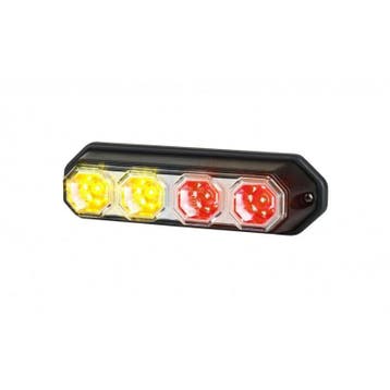 LED achterlicht - knipperlicht combinatie - 25 cm, Ophalen of Verzenden