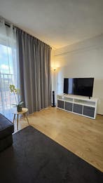 Appartement aan Europaplein, Utrecht, Utrecht