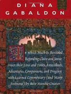 The Outlandish Companion 9780385324137 Diana Gabaldon, Boeken, Verzenden, Zo goed als nieuw, Diana Gabaldon