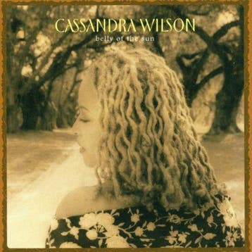 cd - Cassandra Wilson - Belly Of The Sun, Verzenden, Zo goed als nieuw