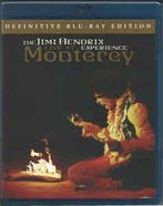 Blu-ray muziek - The Jimi Hendrix Experience - Live At Mo..., Verzenden, Zo goed als nieuw