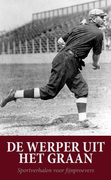 De werper uit het graan 9789491164064, Boeken, Verzenden, Gelezen