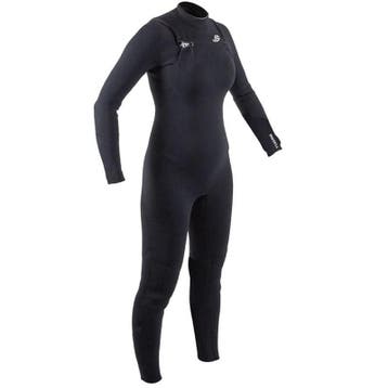 Js Fistral Super Flex 5/4 BS Front Zip Wetsuit Dames, Watersport en Boten, Watersportkleding, Ophalen of Verzenden, Nieuw