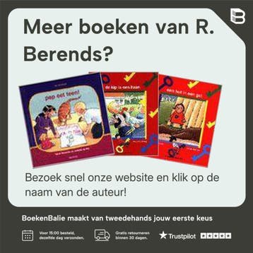 Wint San? / Sleuteltjesserie / A 2 - R. Berends, Verzenden, Gelezen, R. Berends