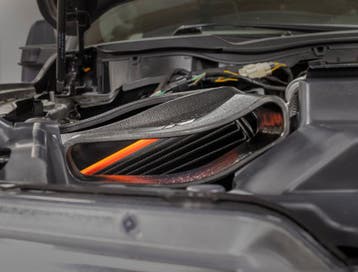 K&N 20-26 Ford F250 SD 6.7L Diesel NextGen Dry Flow Cold Air, Ophalen of Verzenden, Nieuw