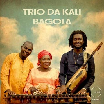 lp nieuw - trio da kali - BAGOLA (nieuw), Verzenden, Zo goed als nieuw, Overige formaten