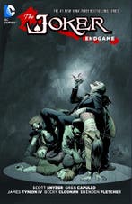 The Joker: Endgame [HC], Boeken, Verzenden, Zo goed als nieuw