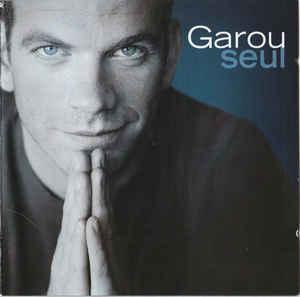 cd - Garou - Seul, Verzenden, Zo goed als nieuw