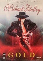 Michael Flatley - Gold (DVD-V, PAL) 44007854525, Verzenden, Nieuw in verpakking