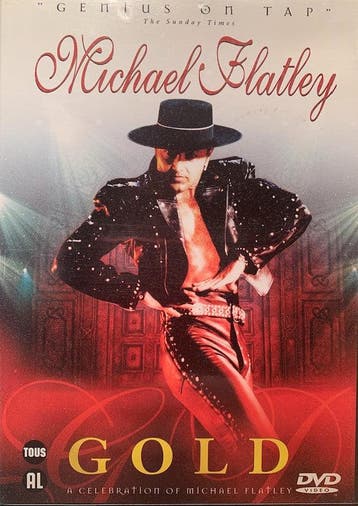 Michael Flatley - Gold (DVD-V, PAL) 44007854525, Verzenden, Nieuw in verpakking