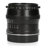 TTArtisan 50mm f/1.2 APS-C - L Mount · 1 jaar garantie, Ophalen of Verzenden, Zo goed als nieuw