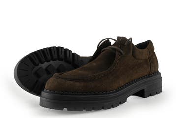 Walk London Veterschoenen in maat 39 Bruin, Bruin, Verzenden, Overige typen, Walk London