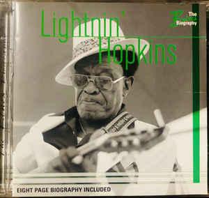 cd - Lightnin Hopkins - The Blues Biography, Verzenden, Zo goed als nieuw